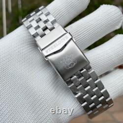 Montre Homme STEELDIVE SDGrenoble 5C Plongée 300m NH35 Lunette Céramique Étanc
