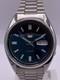 Montre Homme Seiko 5 Automatique Cadran Bleu Acier Inoxydable Bracelet Snxs77k1