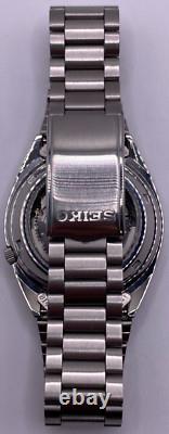 Montre Homme Seiko 5 Automatique Cadran Bleu Acier Inoxydable Bracelet Snxs77k1 Montre Homme Seiko 5 Automatique Cadran Bleu Acier Inoxydable Bracelet Snxs77k1