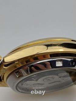 Montre Homme Seiko 5 Automatique Cadran Or PVD Acier Inoxydable SNXS80K1 Montre Homme Seiko 5 Automatique Cadran Or PVD Acier Inoxydable SNXS80K1