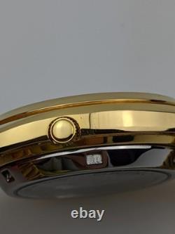 Montre Homme Seiko 5 Automatique Cadran Or PVD Acier Inoxydable SNXS80K1 Montre Homme Seiko 5 Automatique Cadran Or PVD Acier Inoxydable SNXS80K1