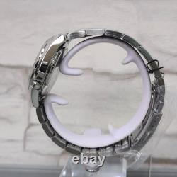 Montre Homme Seiko 5 Automatique SNKL51K1 Cadran Blanc 37mm Acier