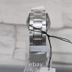 Montre Homme Seiko 5 Automatique SNKL51K1 Cadran Blanc 37mm Acier