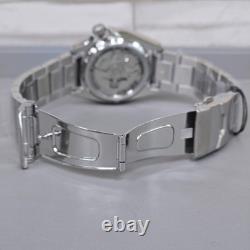 Montre Homme Seiko 5 Rare Automatique Cadran Arabe Vert SRPH49K1 Acier Inoxyd