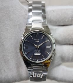 Montre Homme Seiko 5 SNK621K1 Automatique Cadran Noir 37mm Acier Inoxydable Montre Homme Seiko 5 SNK621K1 Automatique Cadran Noir 37mm Acier Inoxydable