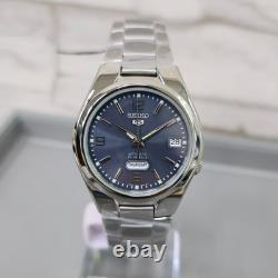 Montre Homme Seiko 5 SNK621K1 Automatique Cadran Noir 37mm Acier Inoxydable