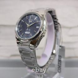 Montre Homme Seiko 5 SNK621K1 Automatique Cadran Noir 37mm Acier Inoxydable