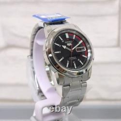 Montre Homme Seiko 5 SNKK31J1 Automatique 21 Jewels Cadran Noir 38mm Neuve Fu Montre Homme Seiko 5 SNKK31J1 Automatique 21 Jewels Cadran Noir 38mm Neuve Fu