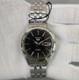 Montre Homme Seiko 5 Snkl23k1 Automatique 38 Mm Cadran Noir Acier Inoxydable