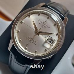 Montre Homme Seiko Sportsmatic Calendar 820 Automatique 17 Bijoux Vintage