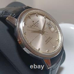 Montre Homme Seiko Sportsmatic Calendar 820 Automatique 17 Bijoux Vintage