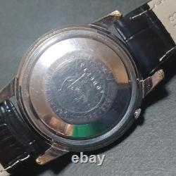 Montre Homme Seiko Sportsmatic Calendar 820 Automatique 17 Bijoux Vintage