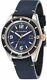 Montre Homme Spinnaker Fleuss Automatique Sp-5055-04