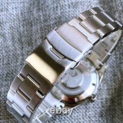 Montre Homme Tandorio 41mm Plongée 300m Automatique NH35A Cadran Noir Montre Homme Tandorio 41mm Plongée 300m Automatique NH35A Cadran Noir