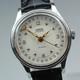 Montre Homme Vintageexc+4 Pointeur Oris Date 7478 Argent Automatique 32mm J