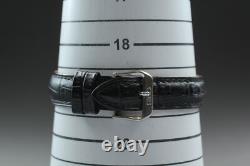 Montre Homme VintageExc+4 Pointeur ORIS Date 7478 Argent Automatique 32mm J