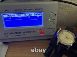 Montre Homme VintageExc+4 Pointeur ORIS Date 7478 Argent Automatique 32mm J