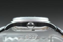 Montre Homme VintageExc+4 Pointeur ORIS Date 7478 Argent Automatique 32mm J