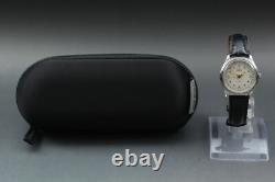 Montre Homme VintageExc+4 Pointeur ORIS Date 7478 Argent Automatique 32mm J