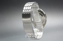 Montre Homme Vintage 1971 Seiko 5 ACTUS 7019-7070 Jour/Date Noir 21J Automati