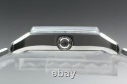 Montre Homme Vintage 1971 Seiko Lord Matic 5605-5000 56LMC Noir 25J Automatiq