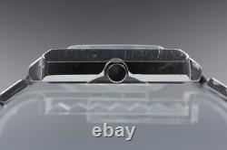 Montre Homme Vintage 1973 Exc+5 Seiko 5 Actus 6106-5530 Bleu Automatique JAPON