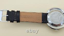 Montre Homme Vintage 70' Jean D'Autreuil Automatique date/jours Révision Faite