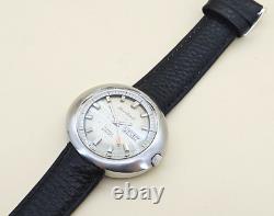 Montre Homme Vintage 70' Jean D'Autreuil Automatique date/jours Révision Faite