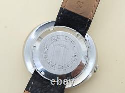 Montre Homme Vintage 70' Jean D'Autreuil Automatique date/jours Révision Faite