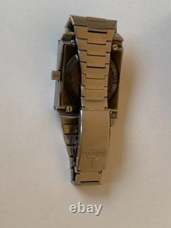 Montre Homme Vintage Années 70 Omax Spaceman Audacieuse Automatique 39mm