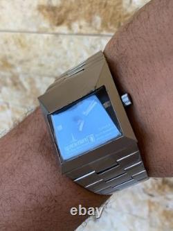 Montre Homme Vintage Années 70 Omax Spaceman Audacieuse Automatique 39mm