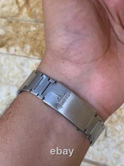 Montre Homme Vintage Années 70 Omax Spaceman Audacieuse Automatique 39mm