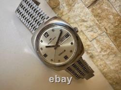 Montre Homme Vintage Jaquet Droz Tiros Subaqua Automatique 35mm Ref 11705 Montre Homme Vintage Jaquet Droz Tiros Subaqua Automatique 35mm Ref 11705