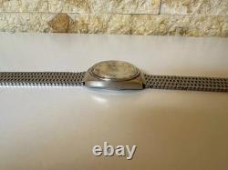 Montre Homme Vintage Jaquet Droz Tiros Subaqua Automatique 35mm Ref 11705