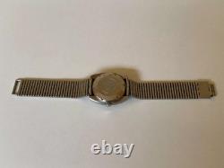 Montre Homme Vintage Jaquet Droz Tiros Subaqua Automatique 35mm Ref 11705