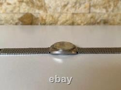 Montre Homme Vintage Jaquet Droz Tiros Subaqua Automatique 35mm Ref 11705