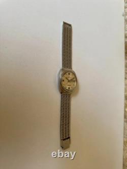 Montre Homme Vintage Jaquet Droz Tiros Subaqua Automatique 35mm Ref 11705