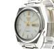 Montre Homme Vintage N Comme Neuve Seiko 7s26-8760 Automatique Or Blanc