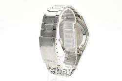 Montre Homme Vintage N COMME NEUVE SEIKO 7S26-8760 Automatique Or Blanc