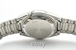 Montre Homme Vintage N COMME NEUVE SEIKO 7S26-8760 Automatique Or Blanc