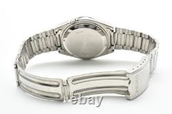 Montre Homme Vintage N COMME NEUVE SEIKO 7S26-8760 Automatique Or Blanc