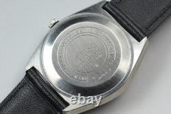 Montre Homme Vintage SEIKO Lord Matic 5606-7000 Automatique Cadran Noir Montre Homme Vintage SEIKO Lord Matic 5606-7000 Automatique Cadran Noir