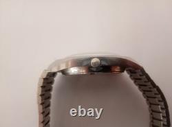 Montre Homme Vintage Seiko Automatic 7005-8160 Date Fonctionne