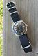 Montre Homme De Plongée Automatique Boitier Acier