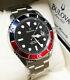 Montre Hommes Bulova Automatique Mécanique En Acier Mov. Miyota 21 Bijoux 91910