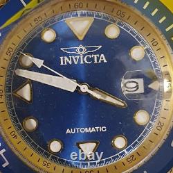 Montre Invicta Pro Diver Homme 200M Automatique 47mm Powres Nouveau