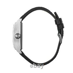 Montre LIP CHURCHILL T26 671934 Homme Bracelet cuir noir Automatique 2646mm