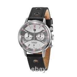 Montre LIP Rallye 42mm Chronographe Automatique Garantie Deux Ans