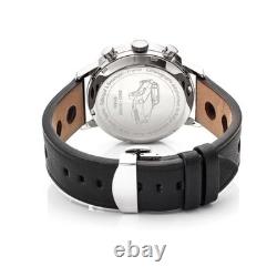 Montre LIP Rallye 42mm Chronographe Automatique Garantie Deux Ans