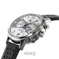 Montre LIP Rallye 42mm Chronographe Automatique Garantie Deux Ans
